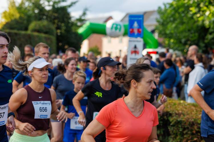 Landlopersjogging 2025